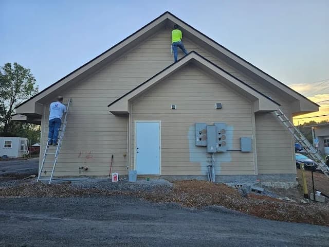 J. Ross Painting & Drywall gallery image