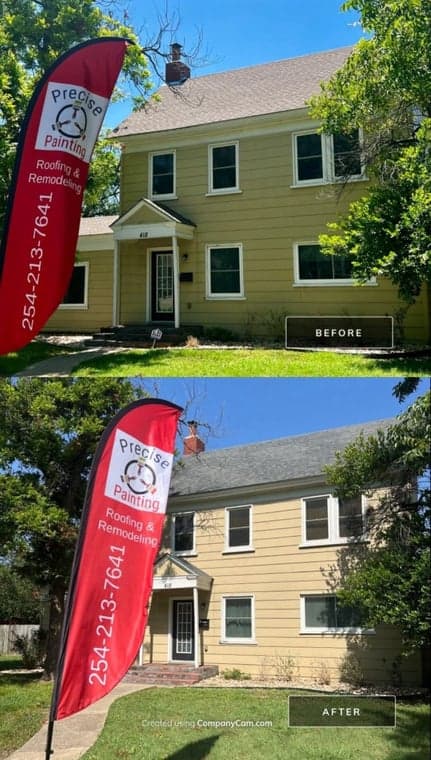 Precise Painting and Roofing LLC gallery image 1