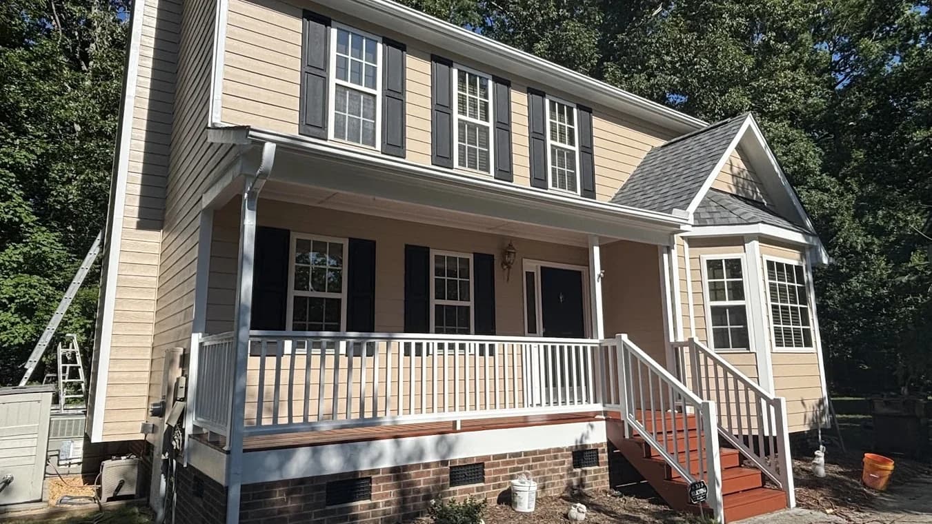 Garcia's Painting & Repair NC, LLC gallery image 3