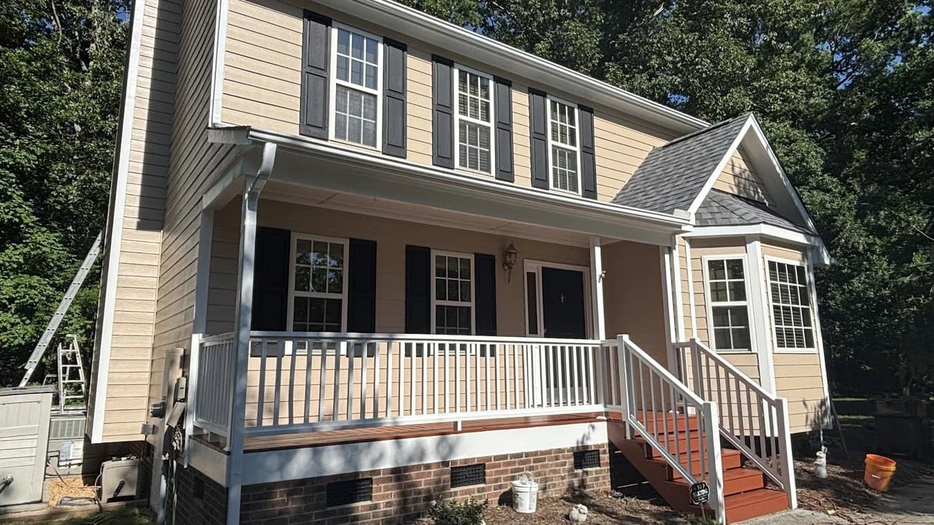 Garcia's Painting & Repair NC, LLC gallery image 3