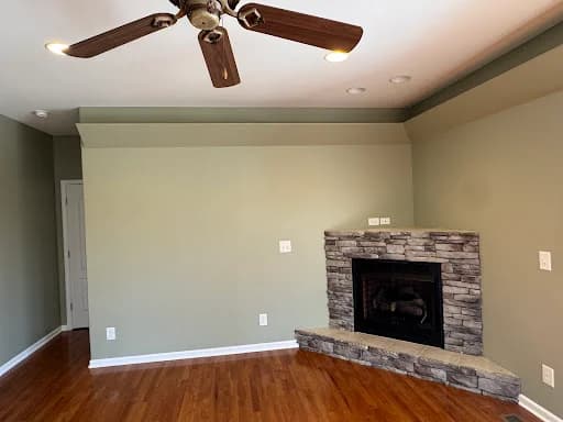Painting project by Room Ninjas in Columbia, Tennessee. The image shows a painting-related project photo for this company.