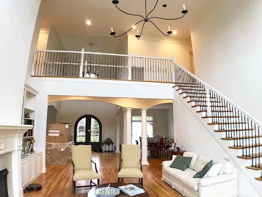 Painting project by Pointer Painting in Hermitage, Tennessee. The image shows a painting-related project photo for this company.