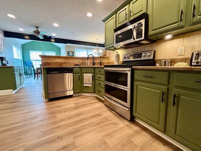 Pinpoint Painting and Renovation gallery image 4