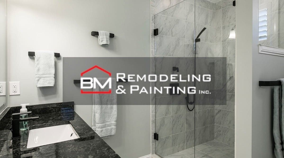 BM Remodeling & Painting Inc gallery image 1