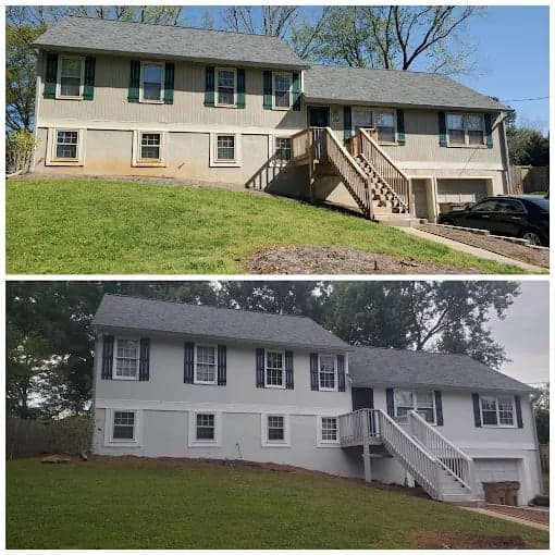 BrightSide Painting & Remodeling gallery image 1