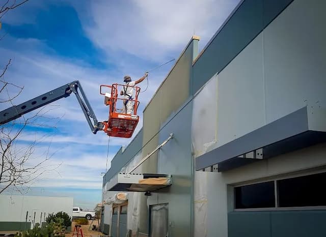 PHP Commercial Painting gallery image