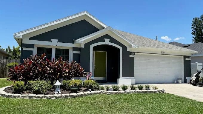 360 Painting of Central Orlando gallery image 2