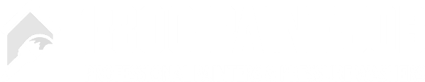 This is an image from 1-800-Paint-Job, located in New York. The logo for 1-800-Paint-Job features a stylized house and paintbrush icon beside bold white text on a black background.