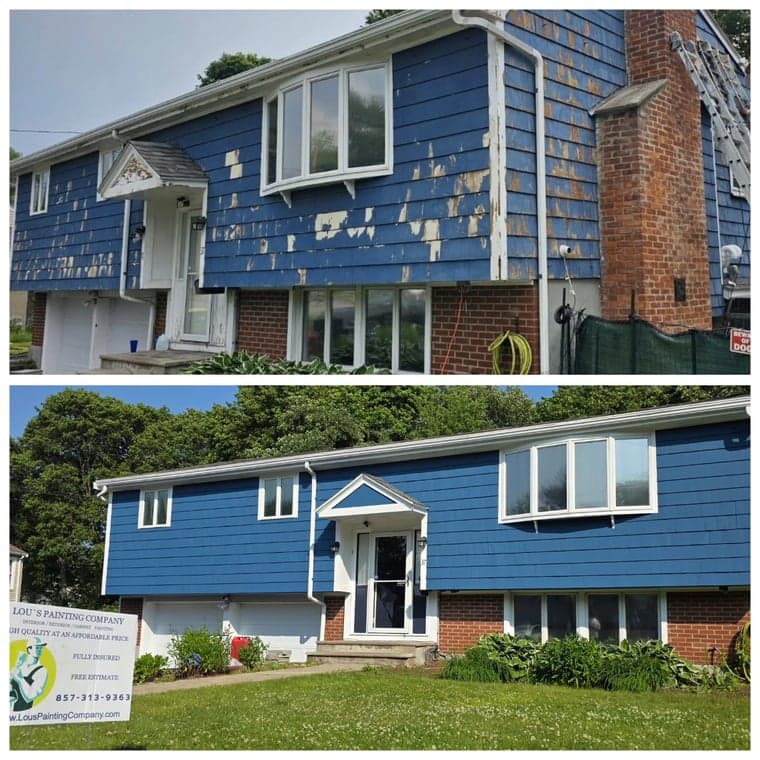 Lou's painting company gallery image 4