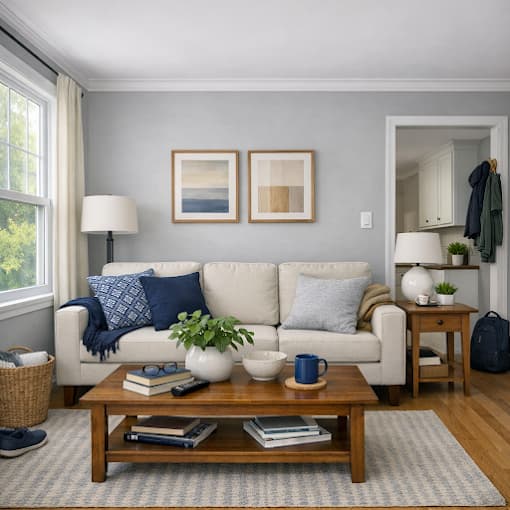 Classic Shades Painting Water Damage & Restoration LLC gallery image 4