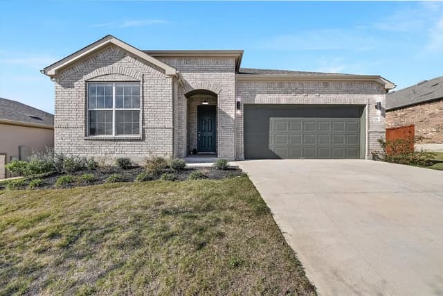 White Chooz Painters logo with blue background placeholder for paintig company logos