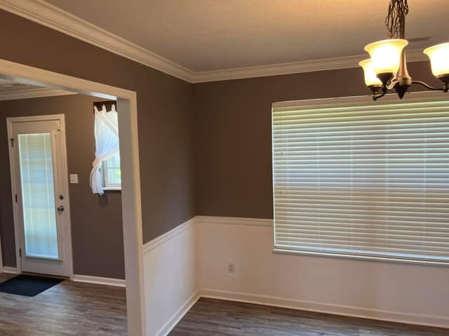 Tennessee Fine Line Painting restoration and handyman duties gallery image