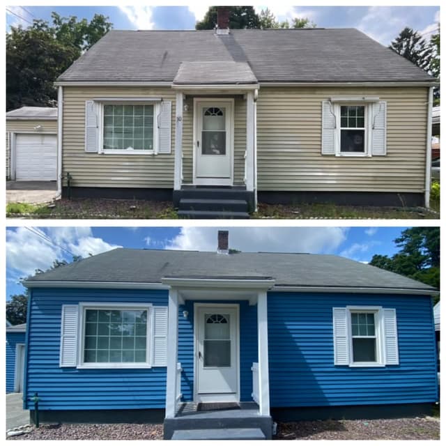 ALL-TERIOR PAINTING SERVICES ️ ️LLC gallery image