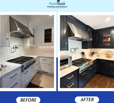 Paint Track Painting Services project photo