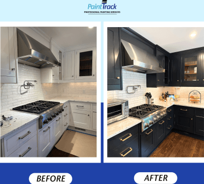 Paint Track Painting Services gallery image 2