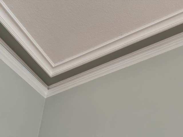 White Chooz Painters logo with blue background placeholder for paintig company logos