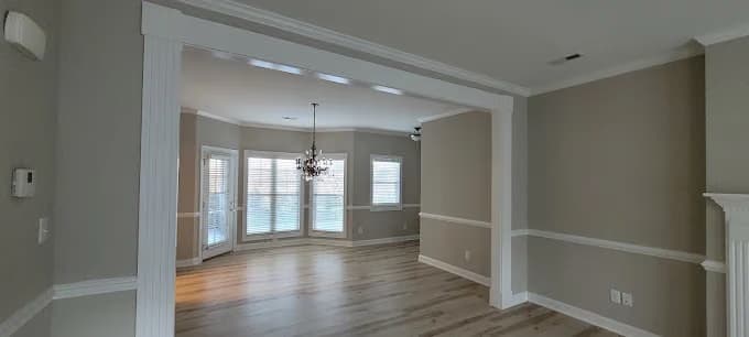 Painting and drywall, Compass Coatings gallery image 2