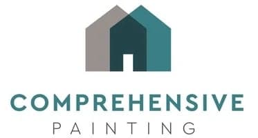 Logo for Comprehensive Painting LLC, a painting company in Wilmington, NC.