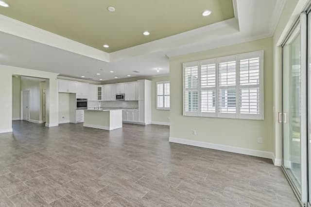 White Chooz Painters logo with blue background placeholder for paintig company logos