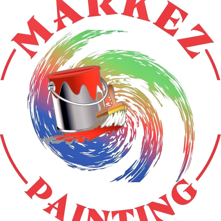 Logo for Marquez Professional Painting LLC, a painting company in Winston-Salem, NC.
