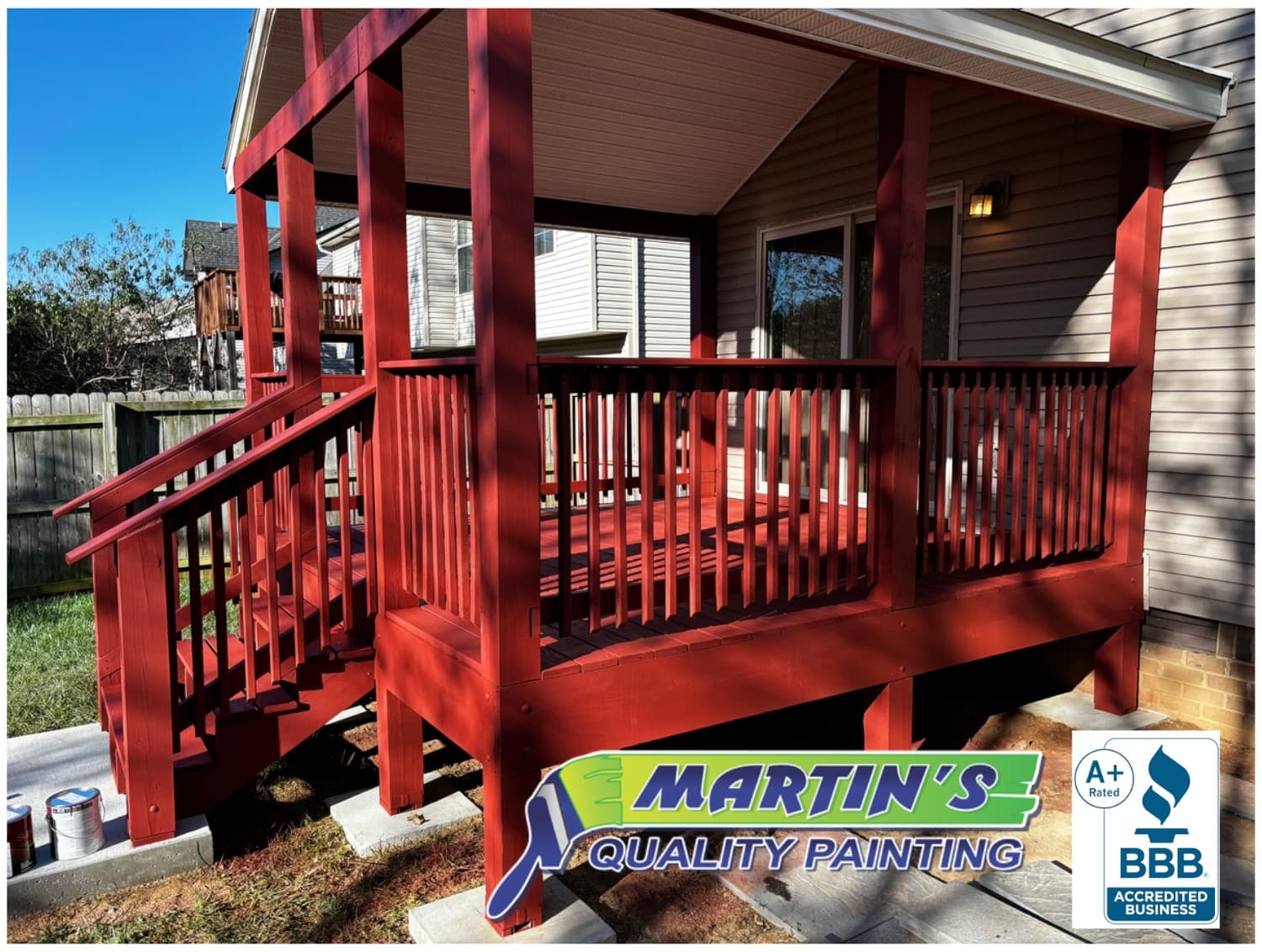 Martin's Quality Painting gallery image 2