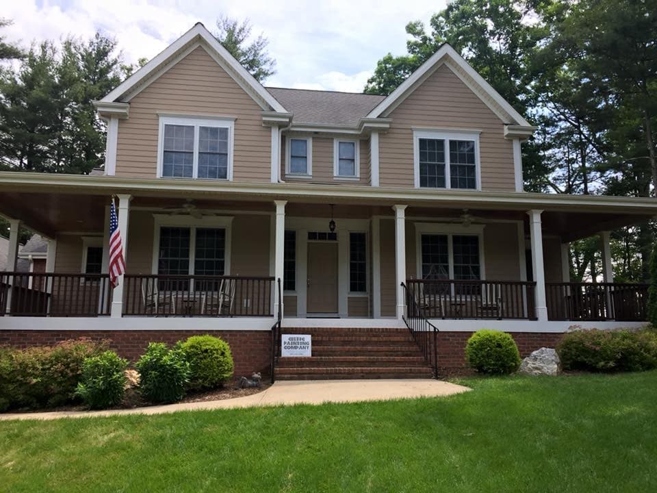 Celtic Painting Company gallery image 2