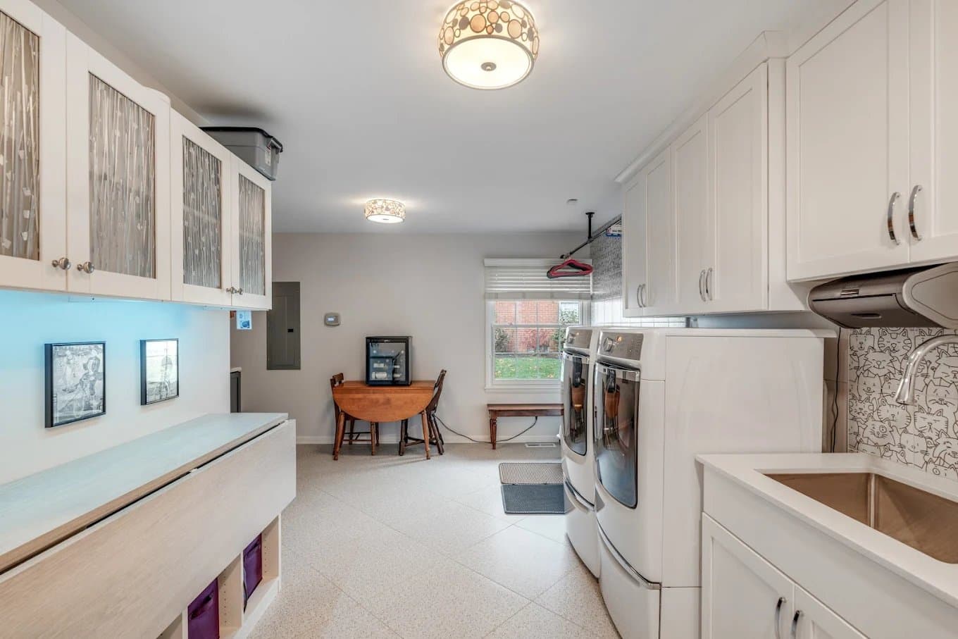 Glow Painting, Lighting & Home Services gallery image 3