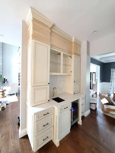 Magic Cabinet Refinishing gallery image 3