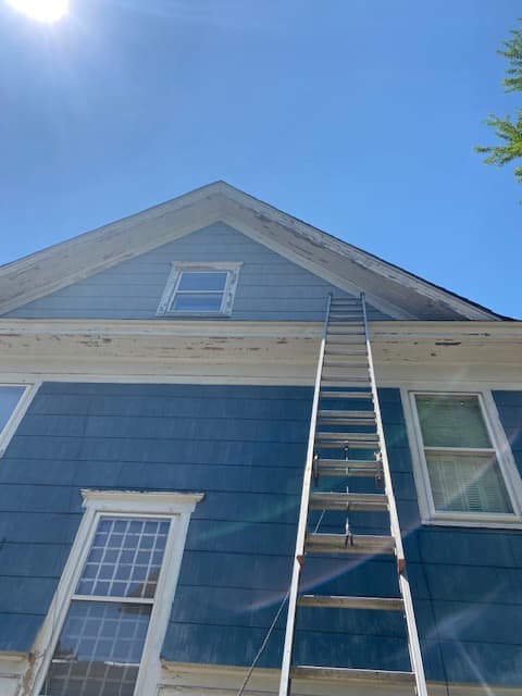 Richard K. Moore Professional Painting gallery image