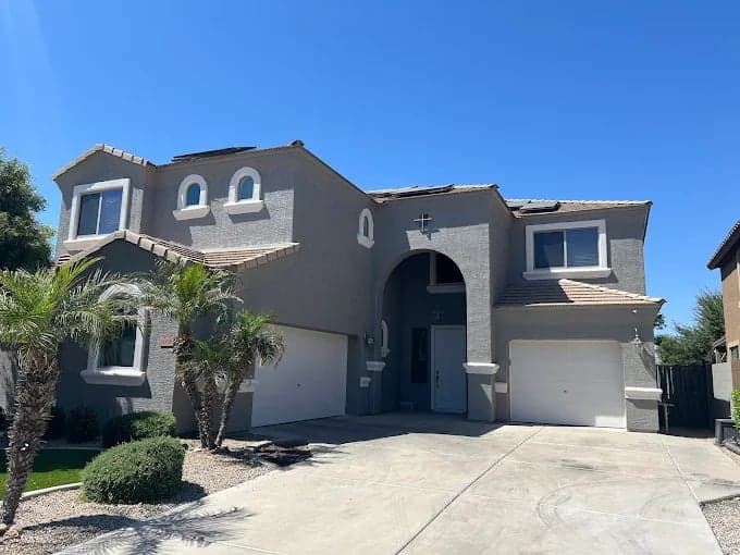 Desert Coats Painting gallery image 1