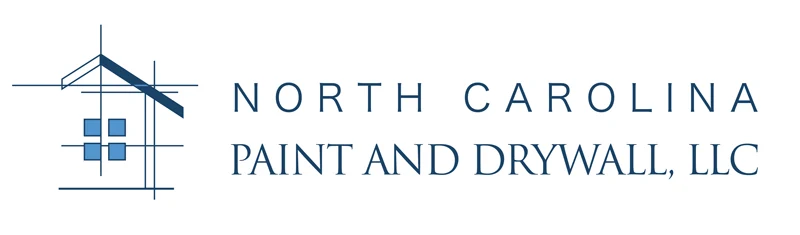 Logo for North Carolina Paint and Drywall, LLC, a painting company in Lincolnton, NC.