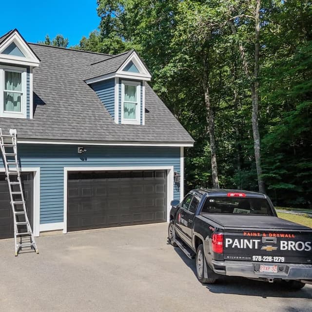Paint Bros MA | Painting & Drywall Professionals gallery image