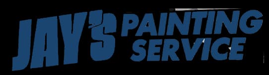 This is an image from Jay's Painting Service Sacramento Painters, located in California. The image shows the official company logo representing a professional residential and commercial painting contractor, highlighting branding for exterior house painting, interior painting, and full-home repainting services.