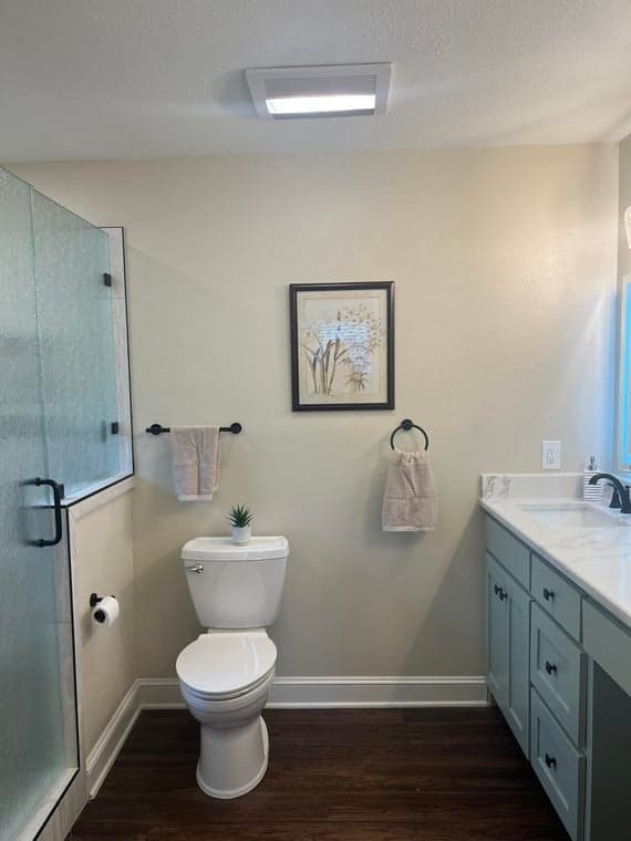 Jr's Lone Star Painting gallery image 2