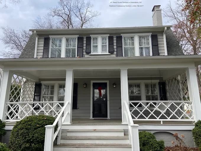 Piedmont Professional Painters - House Painters Greensboro gallery image 3