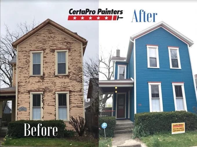 CertaPro Painters of Dayton OH gallery image 2