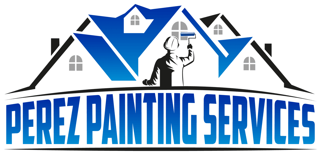 Logo for Pérez Painting Services, a painting company in Morganton, NC.