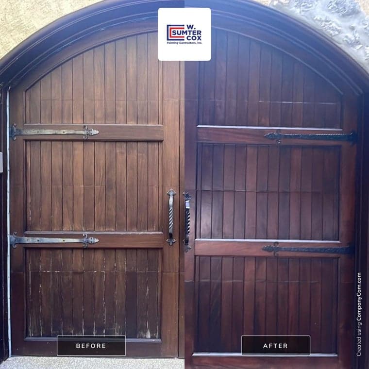 W. Sumter Cox Painting Contractors gallery image 4