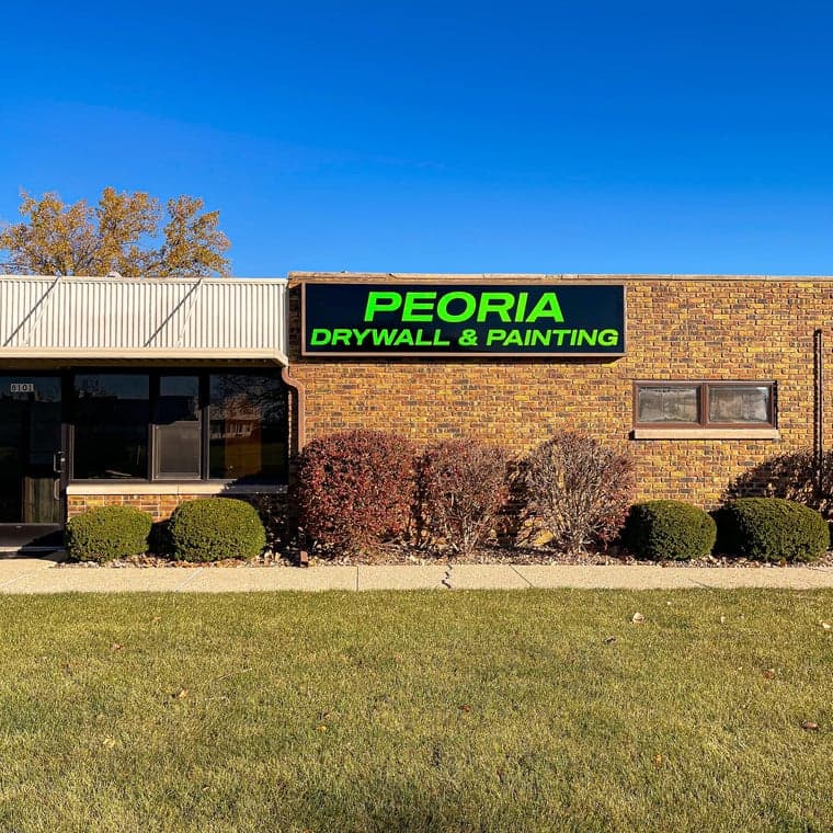Peoria Drywall and Painting gallery image 1