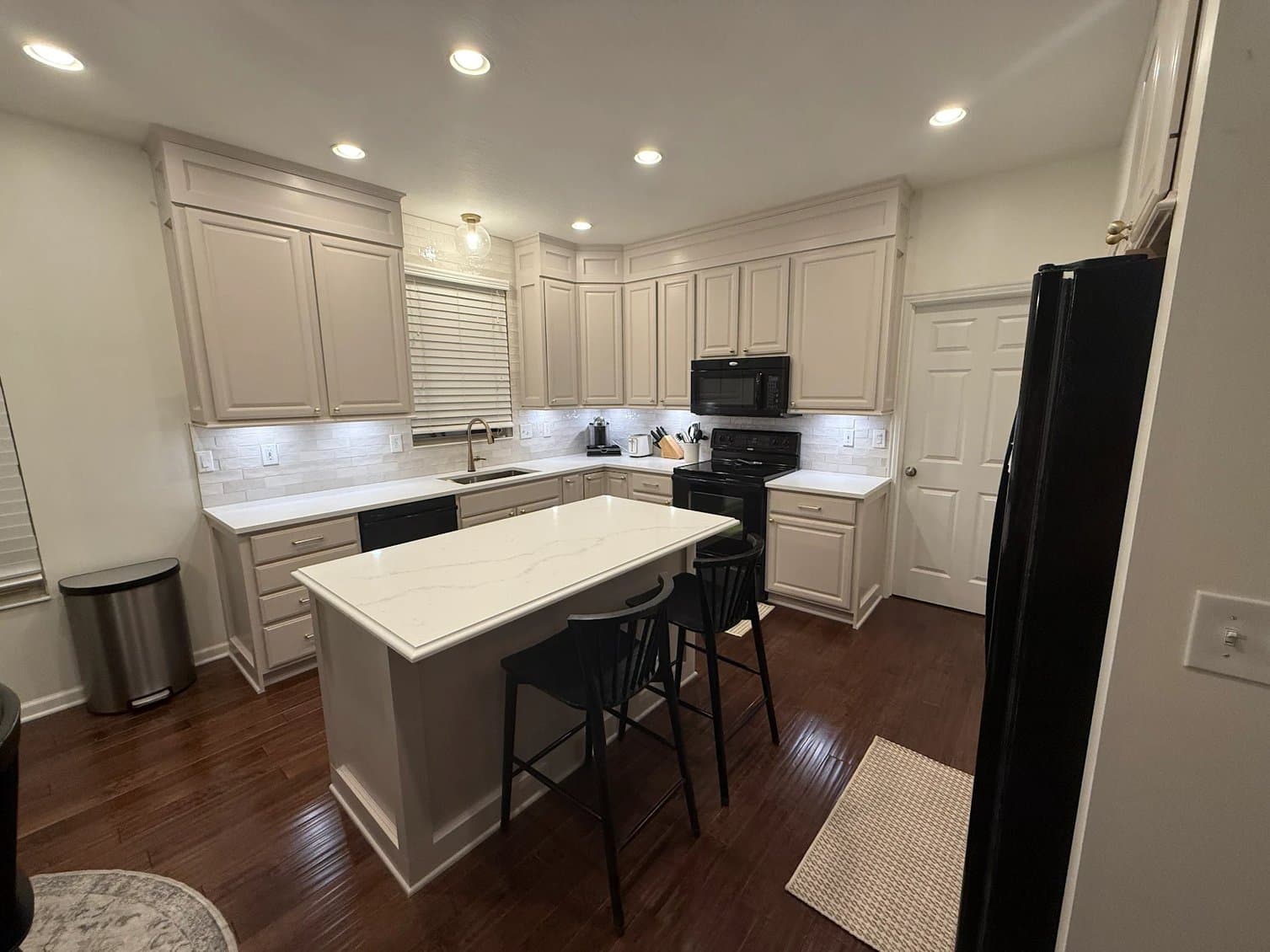 Iron Buck Painting gallery image 1