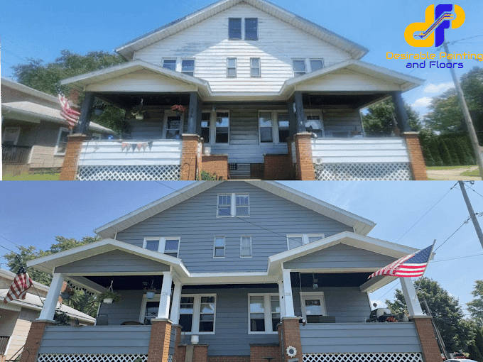 Desirable Painting and Floors gallery image 1