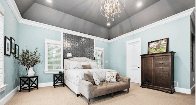 Left Moon Painting gallery image 4