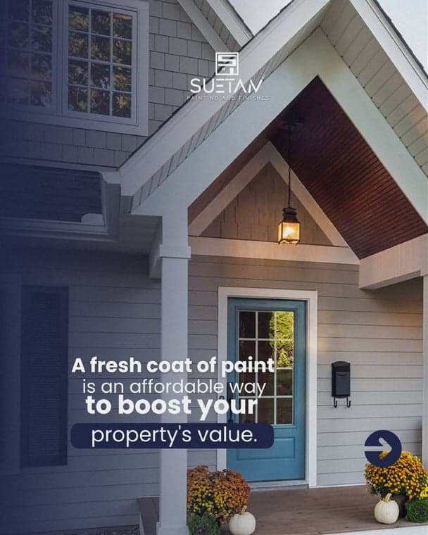 Suetam Painting and Finishes gallery image 2