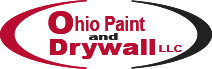 Logo for Ohio Paint And Drywall LLC, a painting company in Waterville, Ohio.