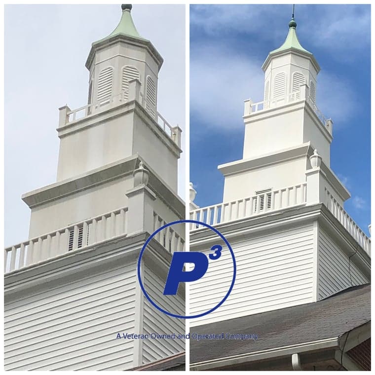 P3 - Precision Paint & Pressure Washing LLC gallery image 1