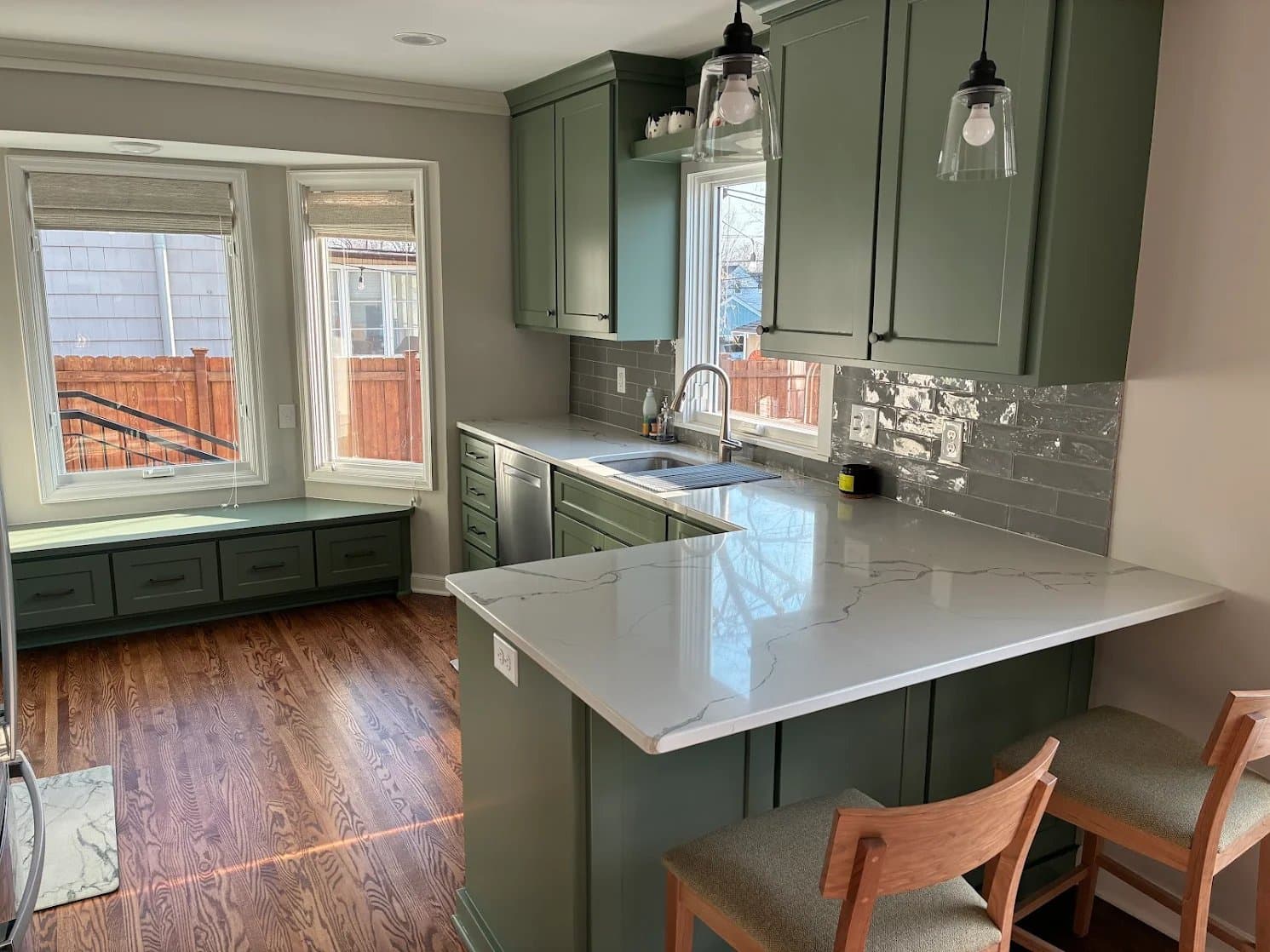 H B Painting Co gallery image 2