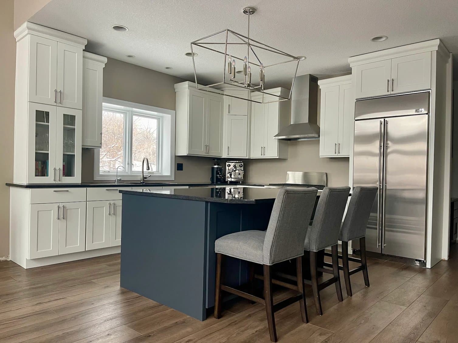 Barnett Cabinet Painting & Refacing LLC gallery image 1