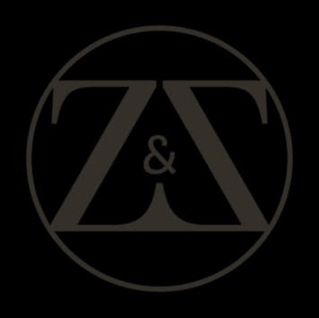 Logo for Z&Z Painting, a painting company in Schaumburg, Illinois.