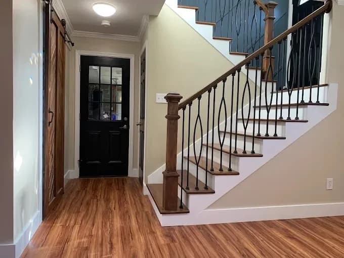 Painting project by Randy Wilson Painting in Chattanooga, Tennessee. The image shows a painting-related project photo for this company.
