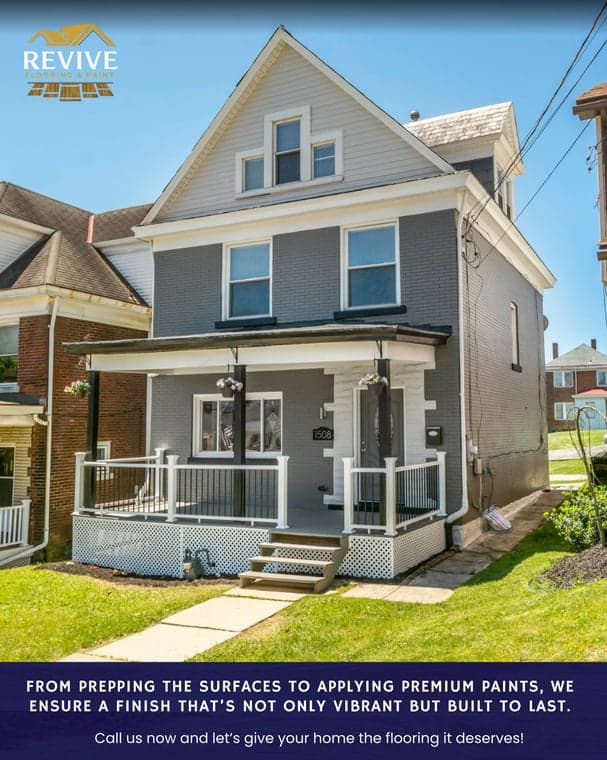 Revive Flooring and Paint gallery image 2